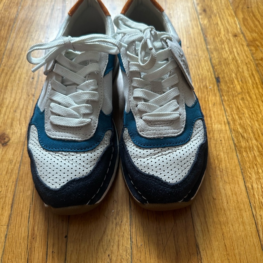 Kids Clark’s Sneakers